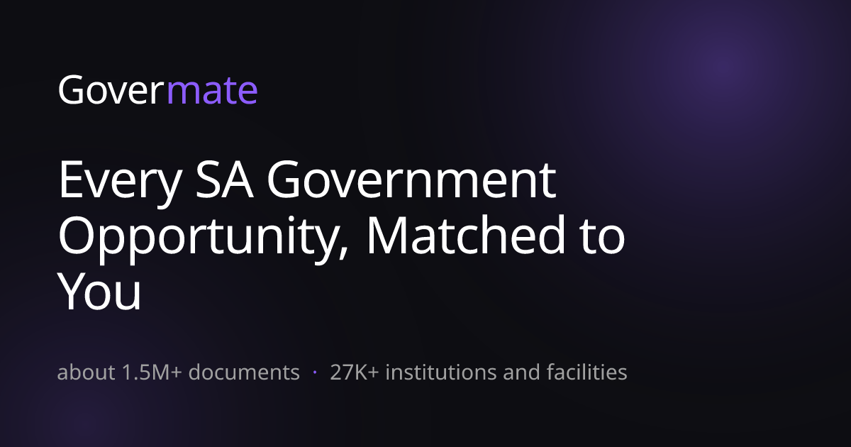 Administration Clerk: Forest Enterprise Development | Govermate